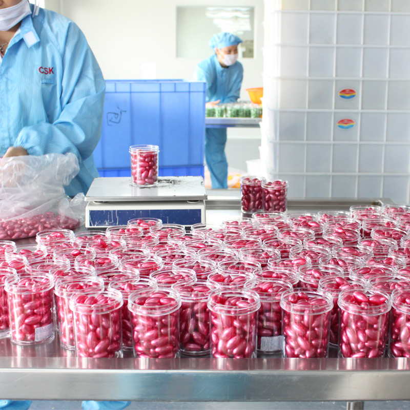 Skin Care Essence CapsuleEssences Capsule